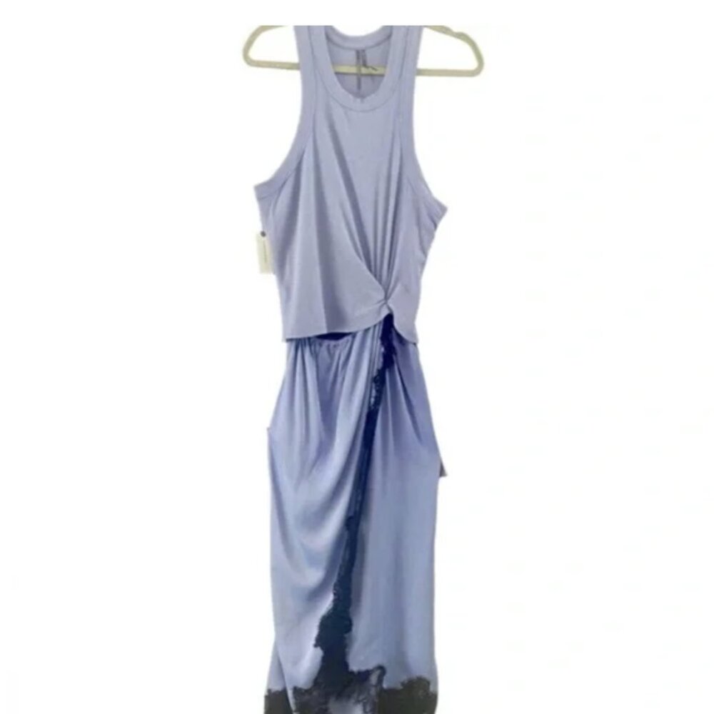 Anthropologie The Keeley Twofer Midi Dress